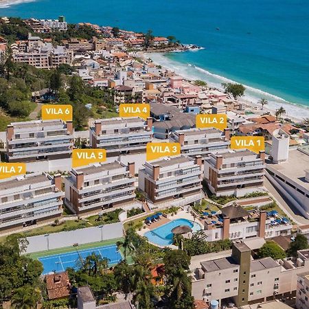 Punta Blu 101-9 - Apartamento De Alto Padrao Em Condominio Exclusivo, Quadra Poliesportiva - Piscina - Portaria 24H. 邦比尼亚斯 客房 照片