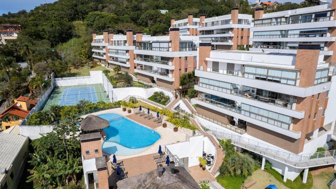 Punta Blu 101-9 - Apartamento De Alto Padrao Em Condominio Exclusivo, Quadra Poliesportiva - Piscina - Portaria 24H. 邦比尼亚斯 外观 照片