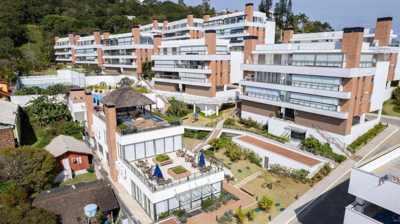 Punta Blu 101-9 - Apartamento De Alto Padrao Em Condominio Exclusivo, Quadra Poliesportiva - Piscina - Portaria 24H. 邦比尼亚斯 外观 照片