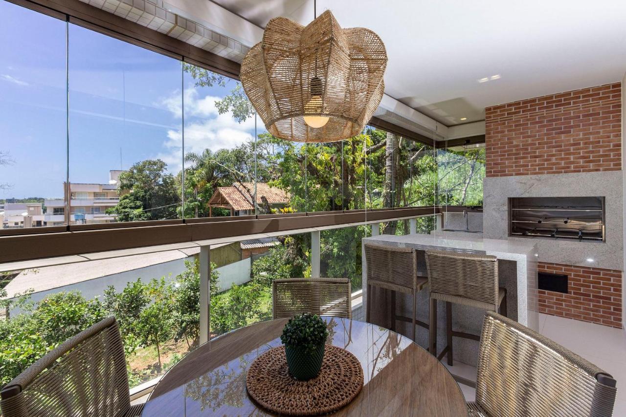 Punta Blu 101-9 - Apartamento De Alto Padrao Em Condominio Exclusivo, Quadra Poliesportiva - Piscina - Portaria 24H. 邦比尼亚斯 外观 照片